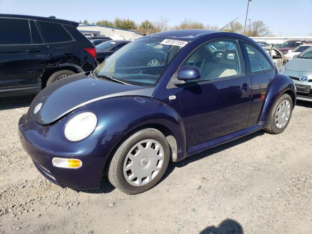  Salvage Volkswagen Beetle