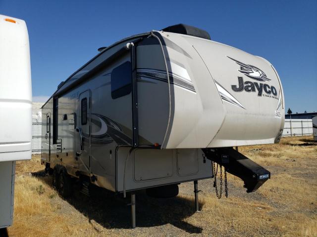  Salvage Jayco Eagle