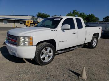  Salvage Chevrolet Silverado