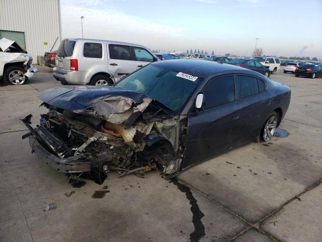  Salvage Dodge Charger
