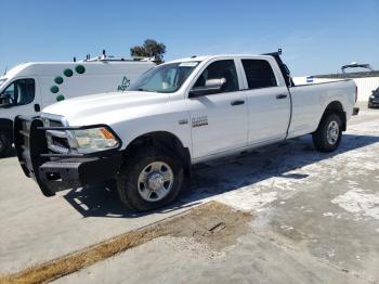  Salvage Ram 2500