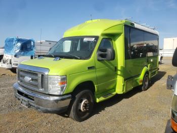  Salvage Ford Econoline