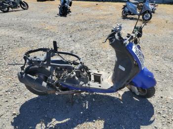  Salvage Yamaha Scooter