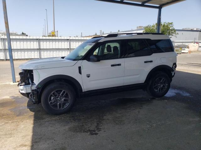  Salvage Ford Bronco