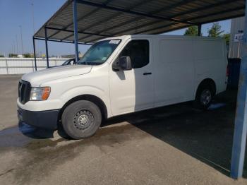 Salvage Nissan Nv