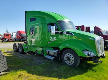  Salvage Kenworth T680