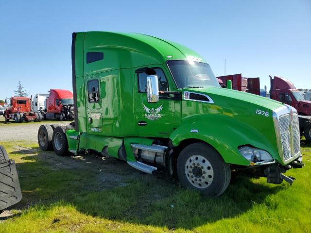  Salvage Kenworth T680