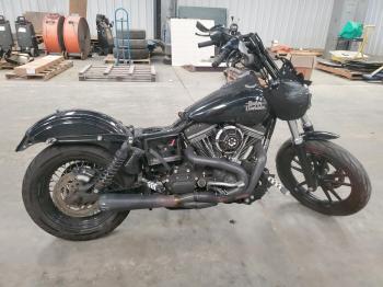  Salvage Harley-Davidson Fx