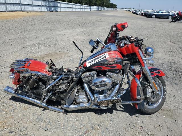  Salvage Harley-Davidson Flse