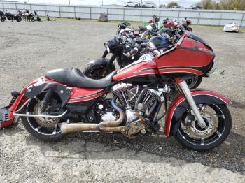  Salvage Harley-Davidson Fl