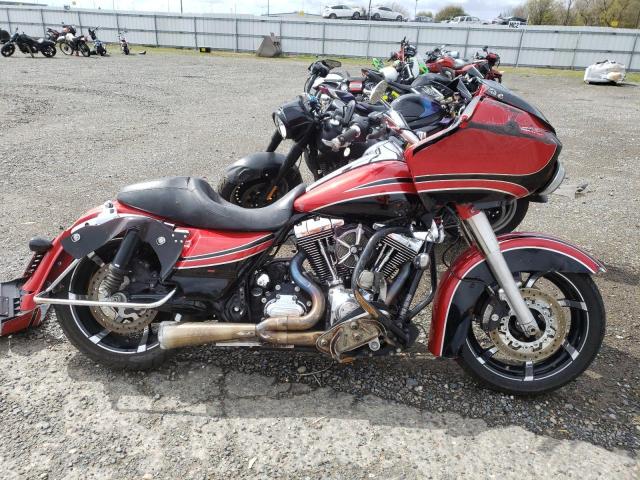  Salvage Harley-Davidson Fl