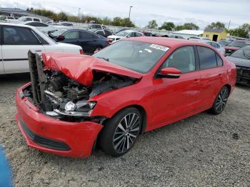  Salvage Volkswagen Jetta