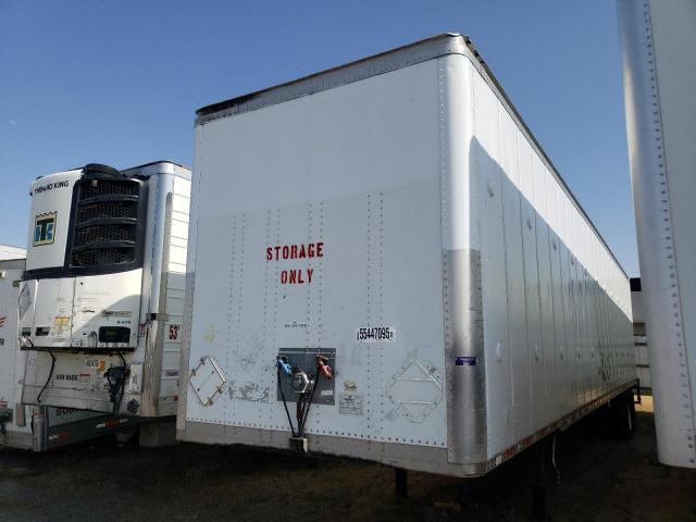  Salvage Wabash Van