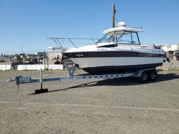  Salvage Champion Boat