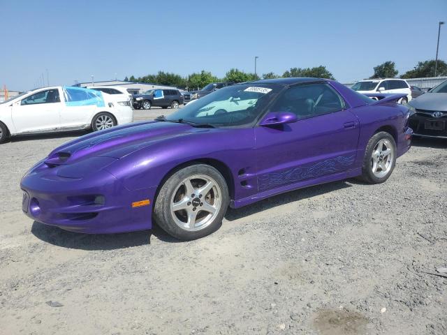  Salvage Pontiac Firebird