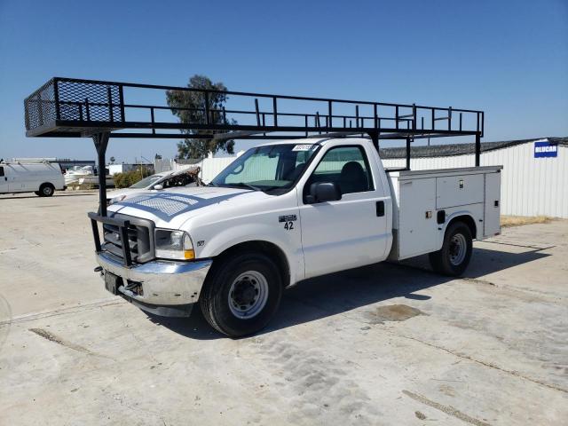  Salvage Ford F-350