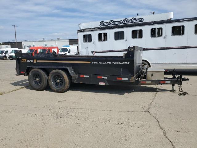  Salvage Southland Dumptailer