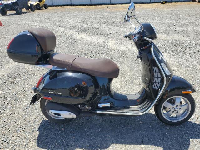  Salvage Vespa Scooter