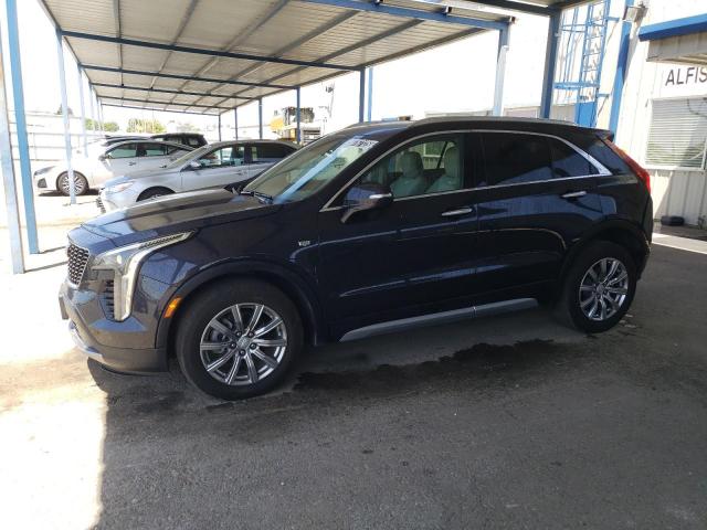  Salvage Cadillac XT4