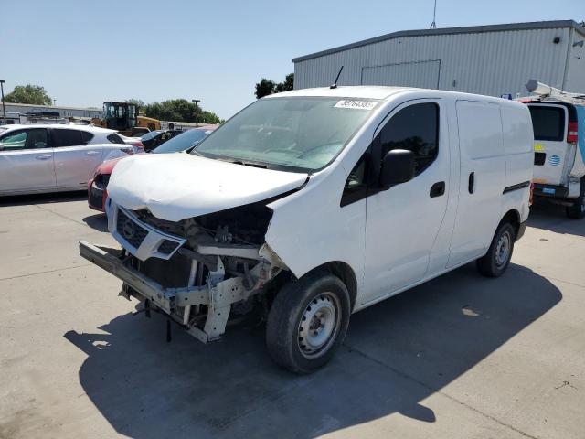  Salvage Nissan Nv