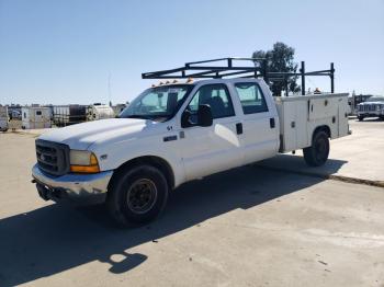  Salvage Ford F-350