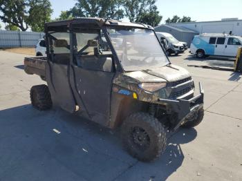  Salvage Polaris Atv