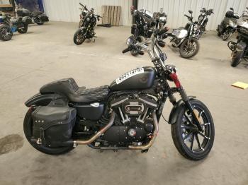  Salvage Harley-Davidson Xl883 N