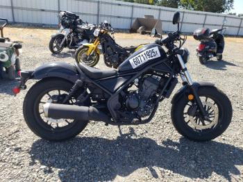  Salvage Honda Cm Cycle