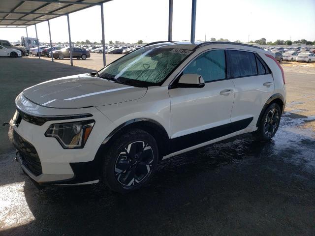  Salvage Kia Niro