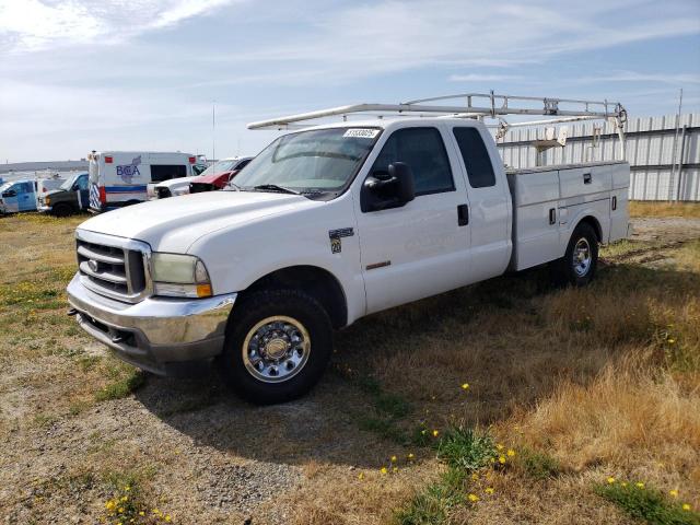  Salvage Ford F-350