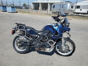  Salvage BMW F-series