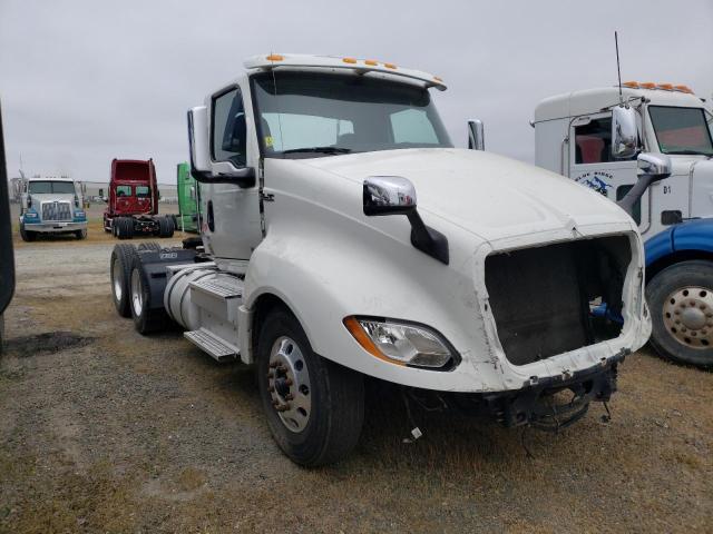  Salvage International Lt625
