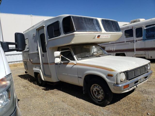  Salvage Toyota Pickup
