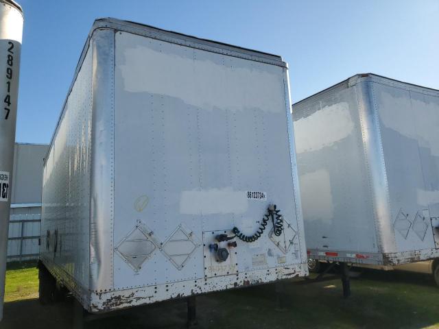 2000 Wabash Trailer