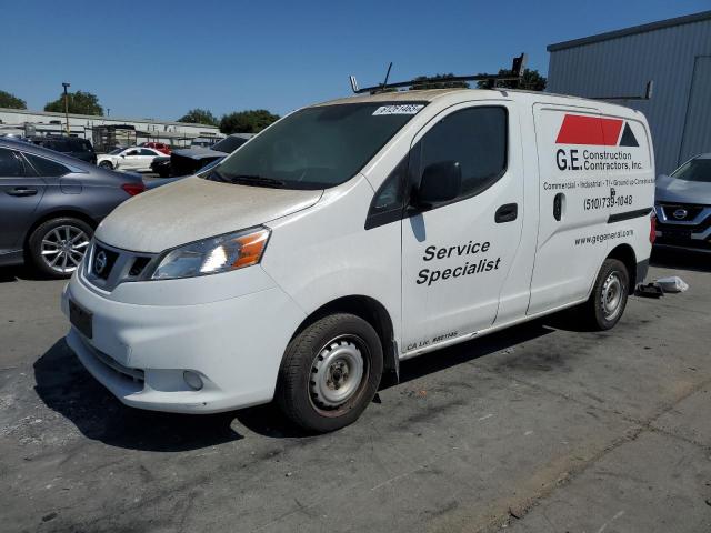  Salvage Nissan Nv