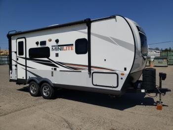 Salvage Wildwood Mini Lite