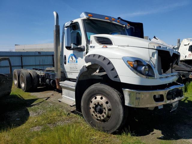  Salvage International Hv613