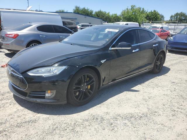  Salvage Tesla Model S