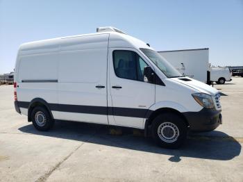  Salvage Freightliner Sprinter