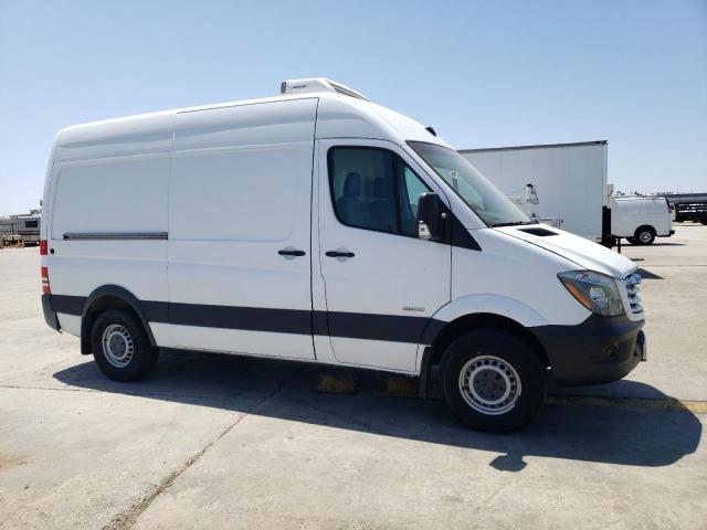  Salvage Freightliner Sprinter