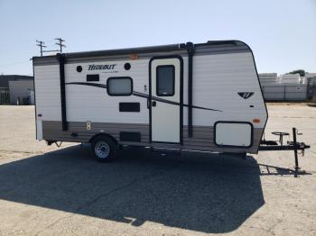  Salvage Kutb Trailer