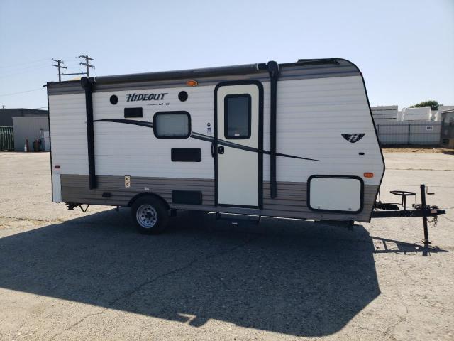  Salvage Kutb Trailer