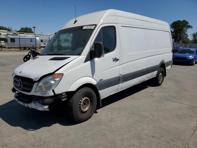  Salvage Mercedes-Benz Sprinter