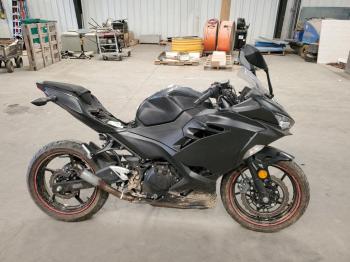 Salvage Kawasaki Ex400