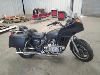  Salvage Honda Gl Cycle