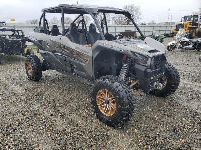  Salvage Kawasaki Krt1000 B