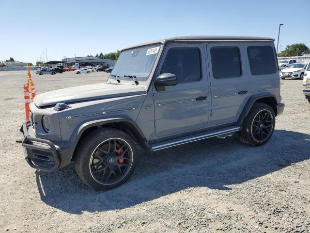 Salvage Mercedes-Benz G-Class