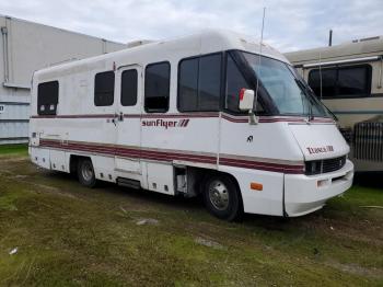  Salvage Itasco Motorhome