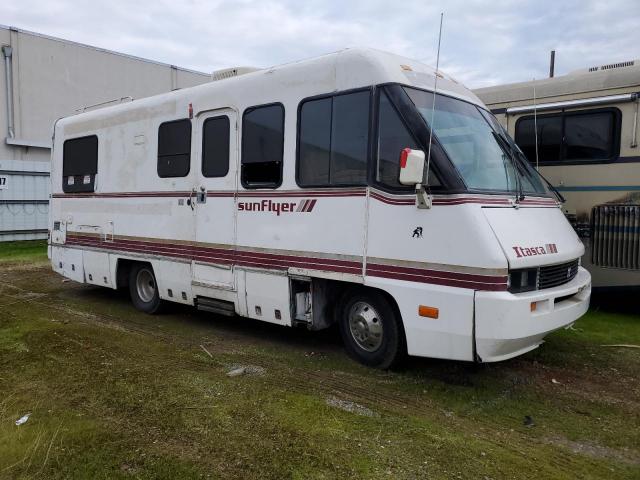  Salvage Itasco Motorhome