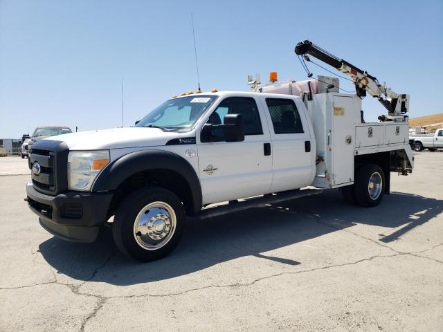  Salvage Ford F-550